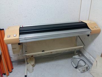 Plotter ad ammoniaca