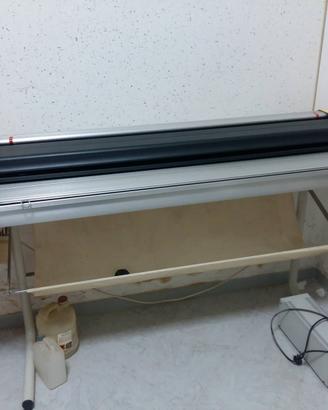 Plotter ad ammoniaca