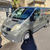 RENAULT Trafic T27 2.0 dCi/115 PC-TN Furgone Ice