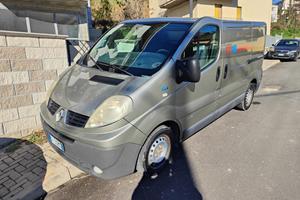 RENAULT Trafic T27 2.0 dCi/115 PC-TN Furgone Ice