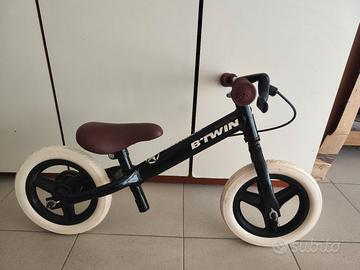 Bici senza pedali