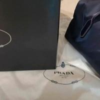 Borsetta prada nuova con scatola e certificati