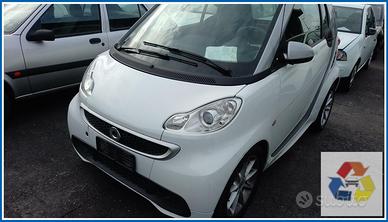 Ricambi Usati SMART Fortwo Coupé 451 2012