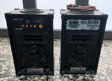 Coppia casse Extreme Sound