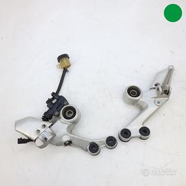 Pedane anteriori DUCATI Monster S4R