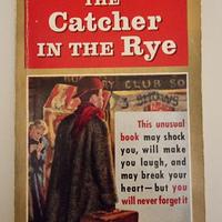 The Catcher in the Rye di J.D. Salinger