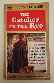 The Catcher in the Rye di J.D. Salinger