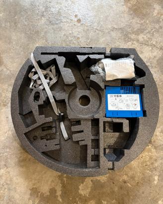 Kit gonfiaggio pneumatici Volkswagen
