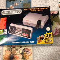 Nintendo Classic Mini