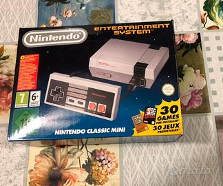 Nintendo Classic Mini