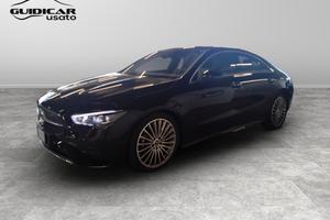Mercedes CLA Coupe - C118 2023 - CLA Coupe 180 d A