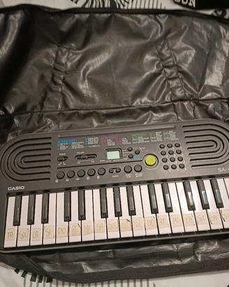 Pianola casio