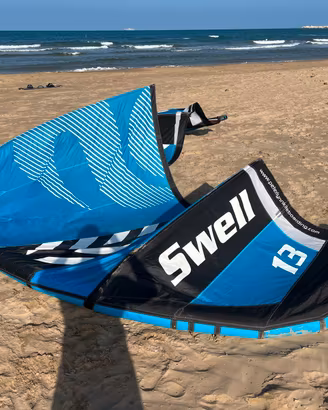 Kit completo Kite surf