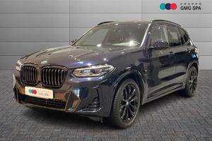 BMW X3 xdrive20d mhev 48V Msport auto