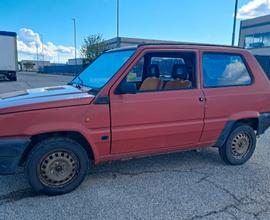 Fiat Panda 1100 i.e. cat Hobby