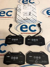 77365672 PASTIGLIE FRENO ALFA MITO /FIAT GRANDE PU