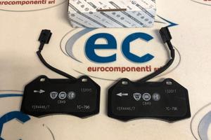 77365672 PASTIGLIE FRENO ALFA MITO /FIAT GRANDE PU