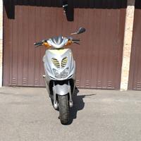 Yamaha Aerox 50cc del 2006