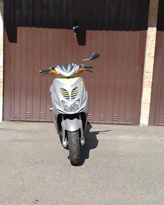 Yamaha Aerox 50cc del 2006