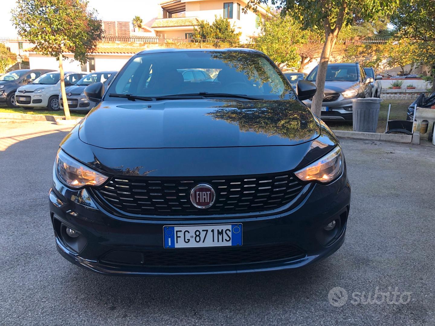 Fiat Tipo «5 porte» / Ritorna la «media» tutta casa-lavoro