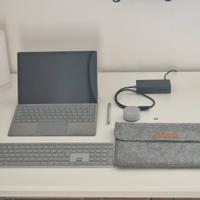 Microsoft Surface Pro 6 accessoriato