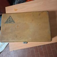 pinza porta frese