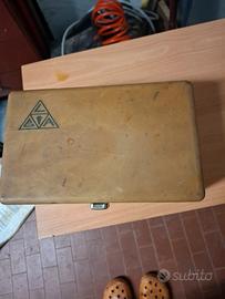 pinza porta frese