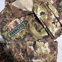 Mimetica soldato futuro Esercito Italiano