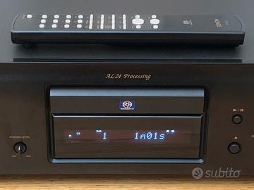 Denon DCD 1500AE SACD CD MP3 HI-Fi Hi-End