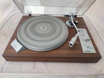 YAMAHA YP 511