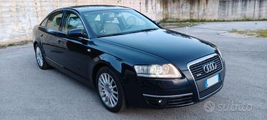 Audi A6 3.0 quattro 