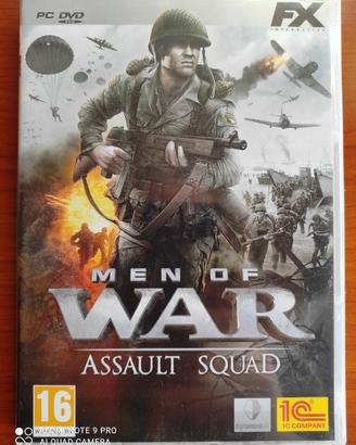Men of War DVD-ROM