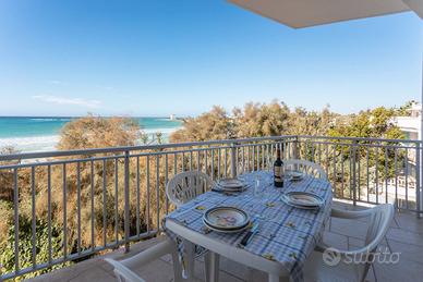 Apt Grecale vista mare - Salento Reservation