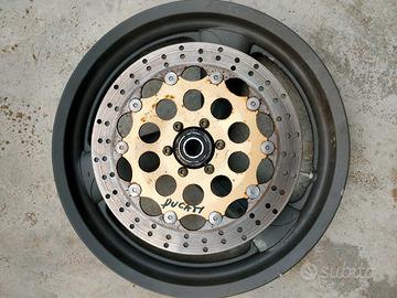 cerchio Cagiva mito Grimeca 