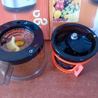 Centrifuga a freddo