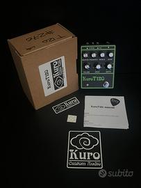 Kuro T120 Matamp preamp