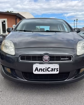 FIAT Bravo 1.9 mjt Emotion