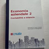 Economia aziendale 2, contabilità e bilancio