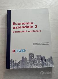 Economia aziendale 2, contabilità e bilancio
