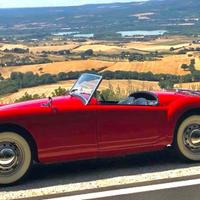 MG A 1500 I Serie