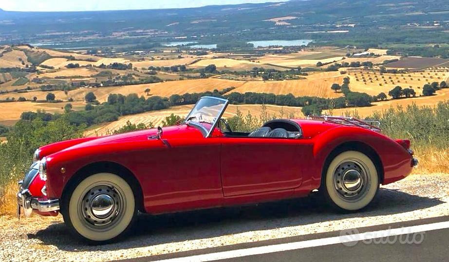 MG Altro modello