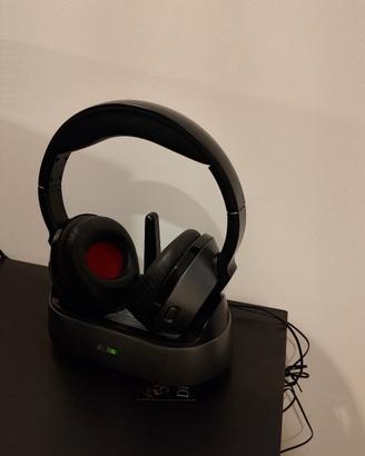 Cuffie infrarossi Philips SCH8535 usate pochissimo