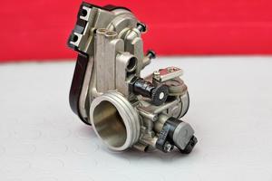 CORPOFARFALLATO THROTTLE KTM SXF 350 2011 2012 SX-