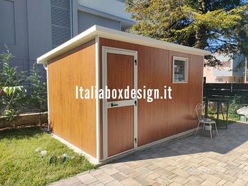 Casetta da giardino