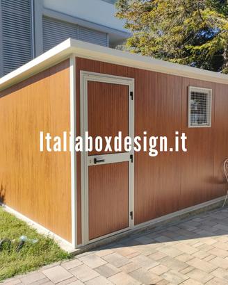 Casetta da giardino