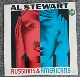 Collezione anni 80 Al Stewart