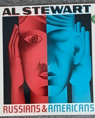 Collezione anni 80 Al Stewart