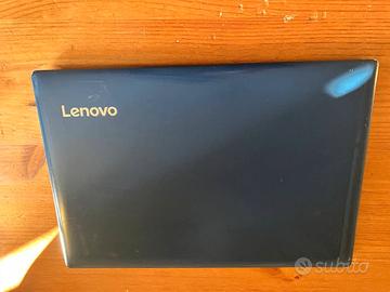 pc portatile  Lenovo ideapad S130-14IGM