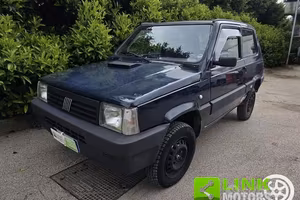 FIAT Panda 1 serie 1100 i.e. cat 4x4