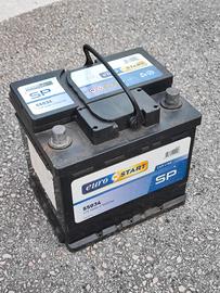 Batteria Auto Euro Start SP 12V 50Ah 470A